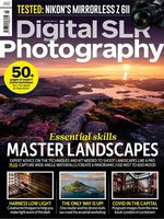 Cover image for Digital SLR Photography: Mar 01 2021